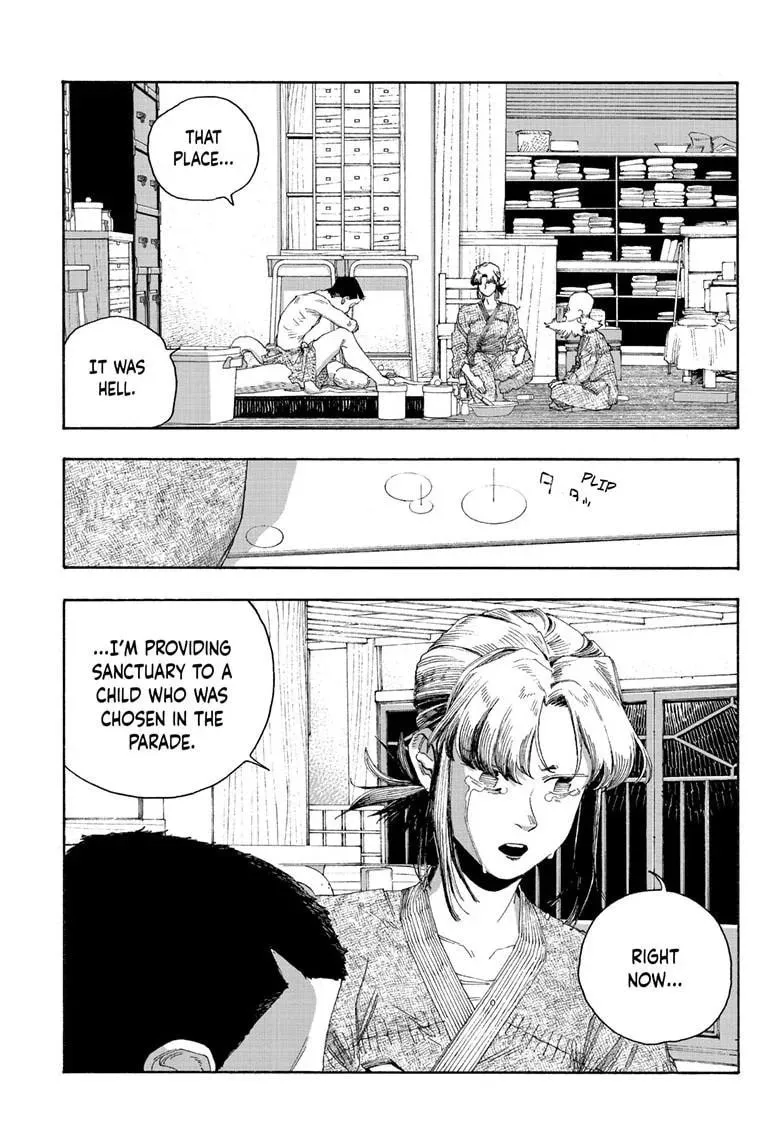 Fool Night Chapter 84 page 16 - 