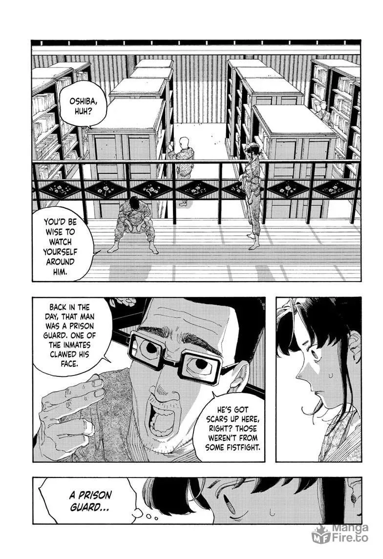 Fool Night Chapter 85 page 12 - 
