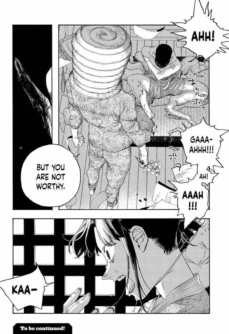Fool Night Chapter 85 page 19 - 