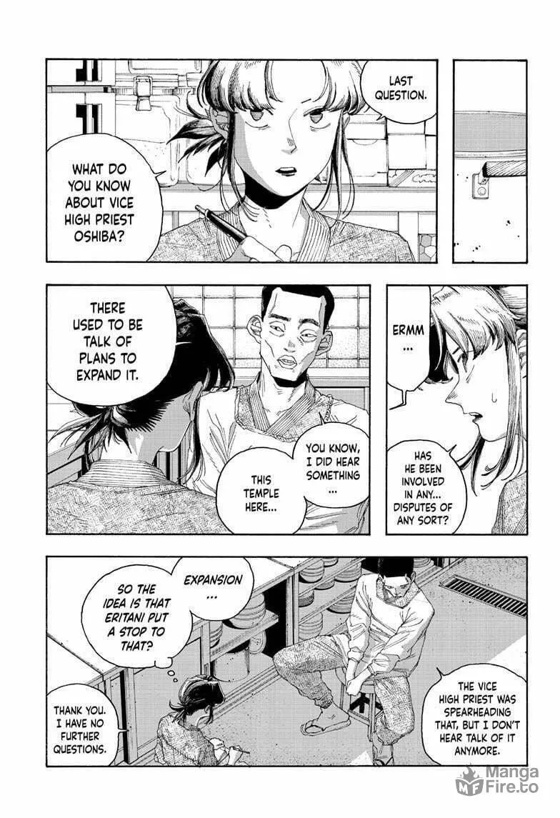 Fool Night Chapter 85 page 10 - 