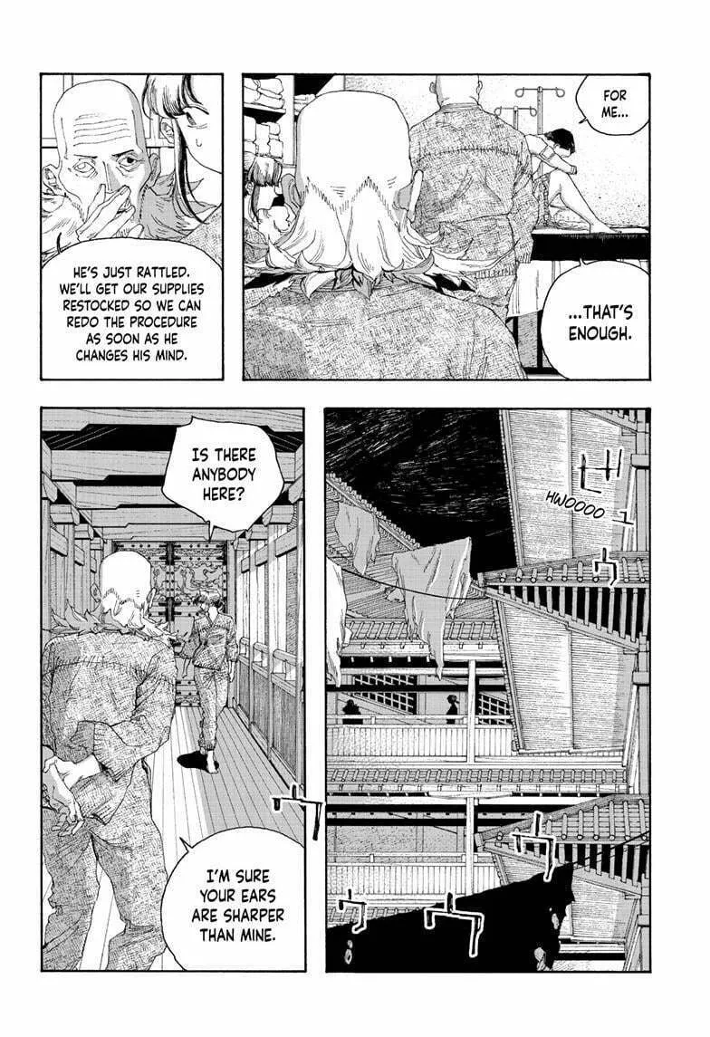 Fool Night Chapter 86 page 13 - 