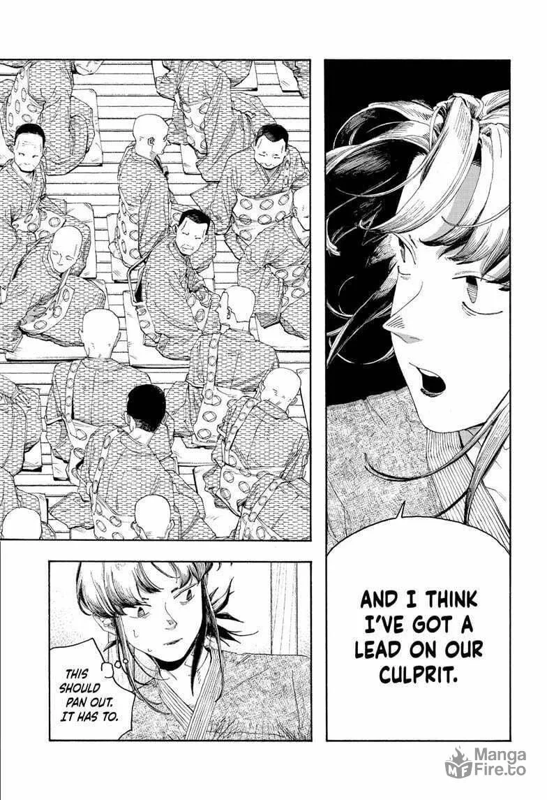 Fool Night Chapter 86 page 15 - 