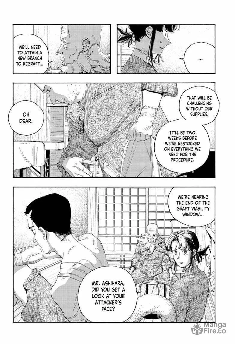 Fool Night Chapter 86 page 9 - 