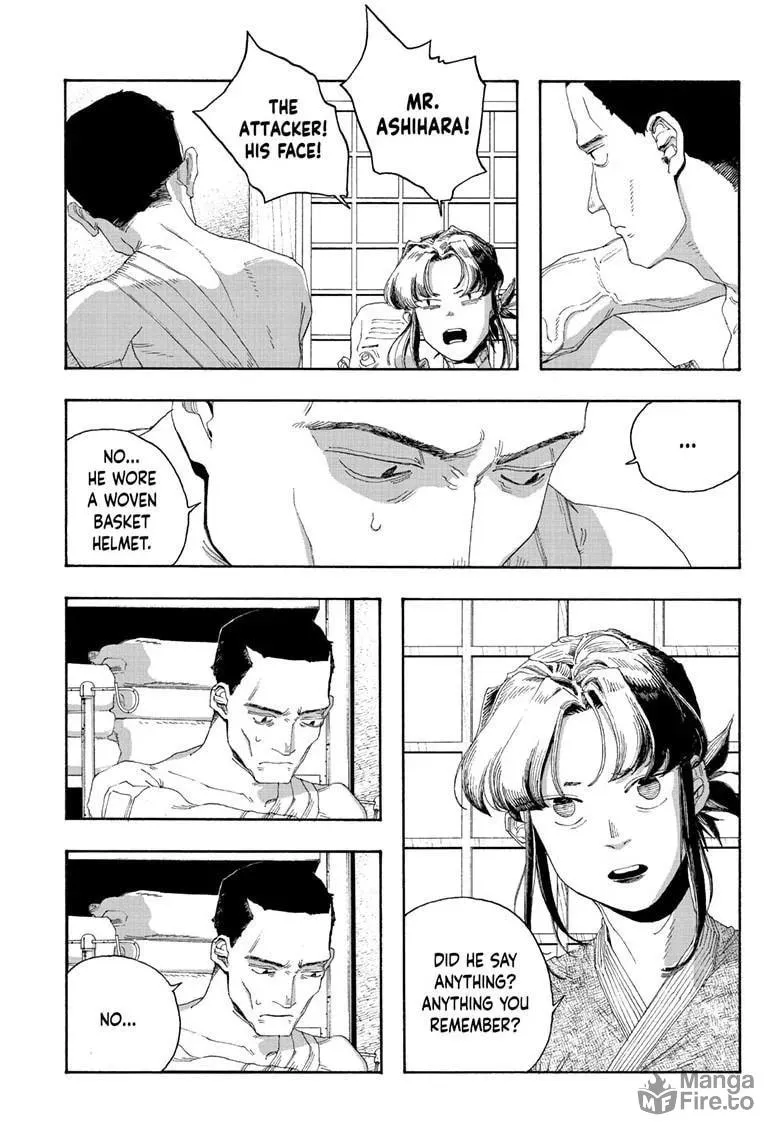 Fool Night Chapter 86 page 10 - 