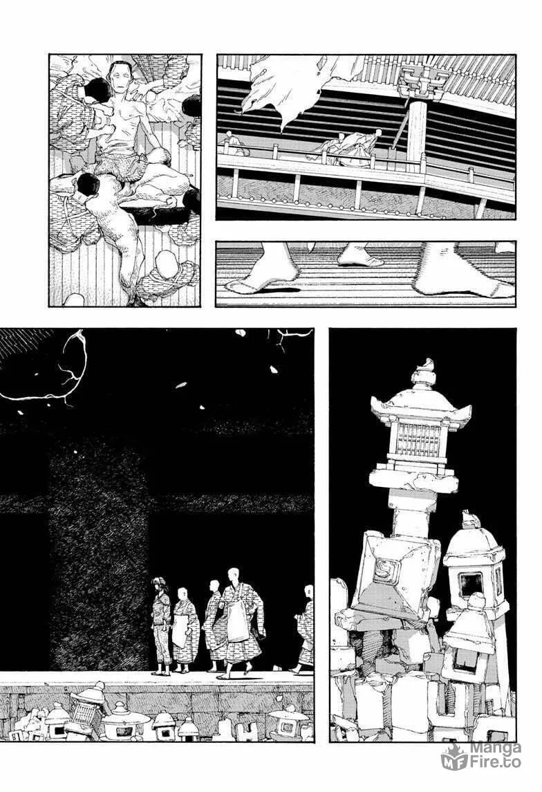 Fool Night Chapter 87 page 9 - 