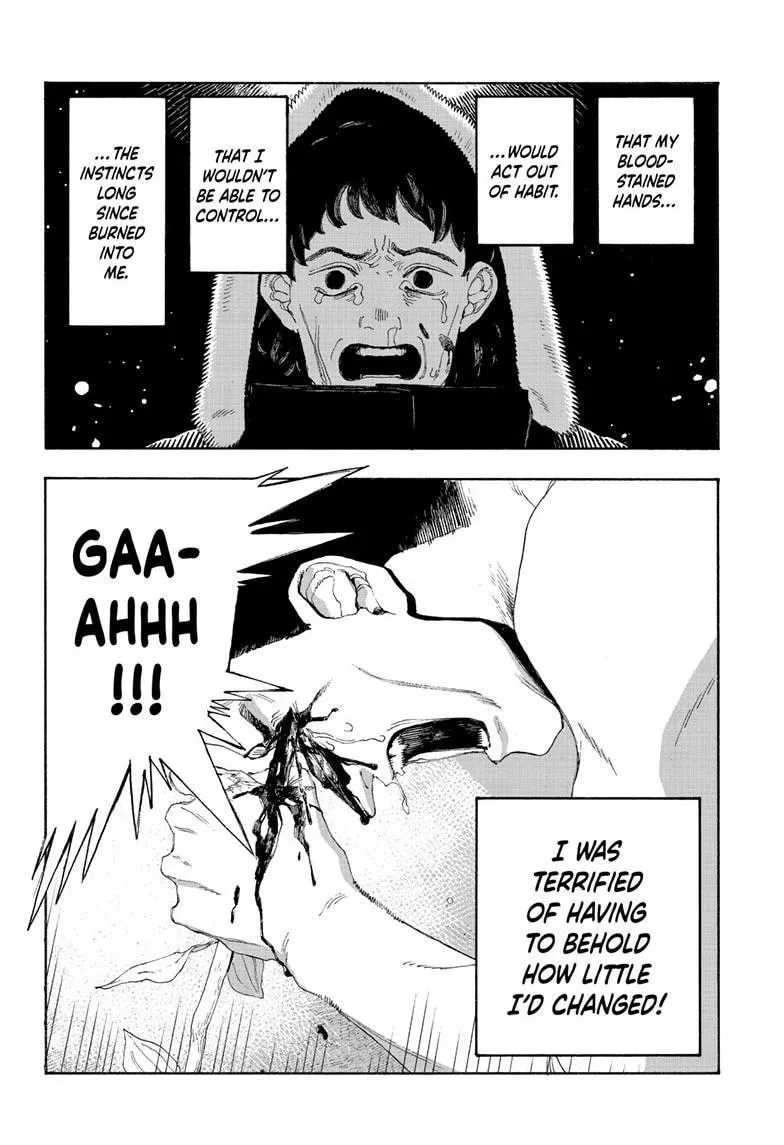 Fool Night Chapter 88 page 19 - 