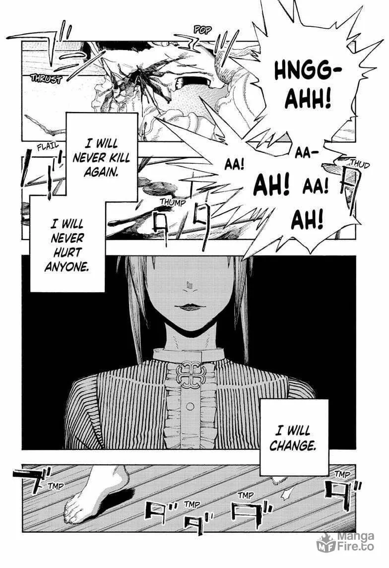 Fool Night Chapter 88 page 21 - 