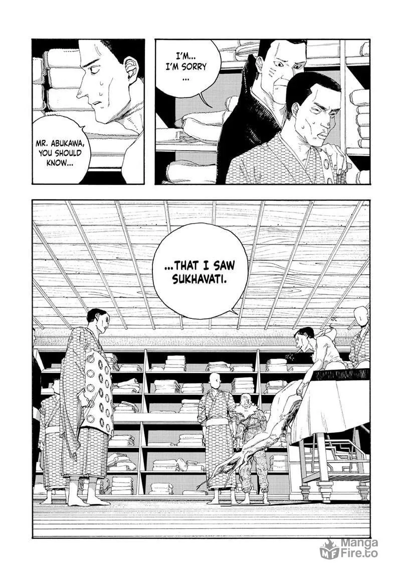 Fool Night Chapter 88 page 10 - 