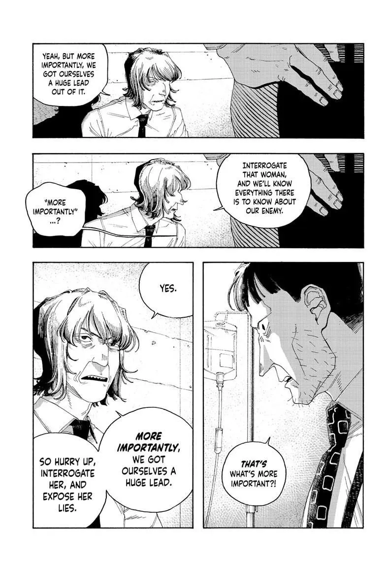 Fool Night Chapter 89 page 11 - 
