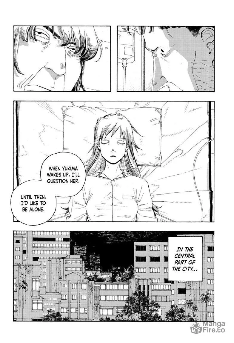 Fool Night Chapter 89 page 12 - 