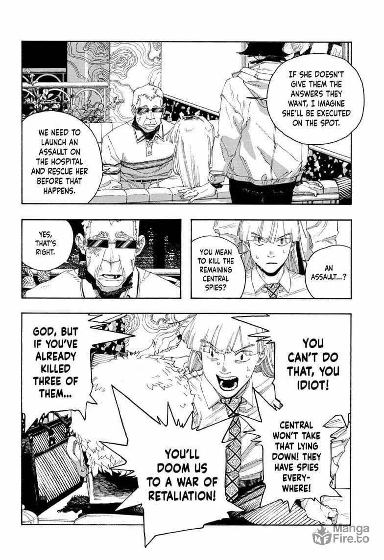 Fool Night Chapter 89 page 18 - 