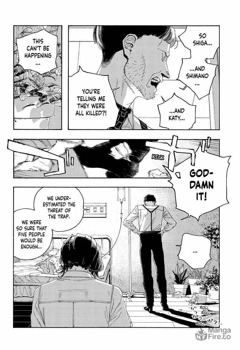 Fool Night Chapter 89 page 10 - 
