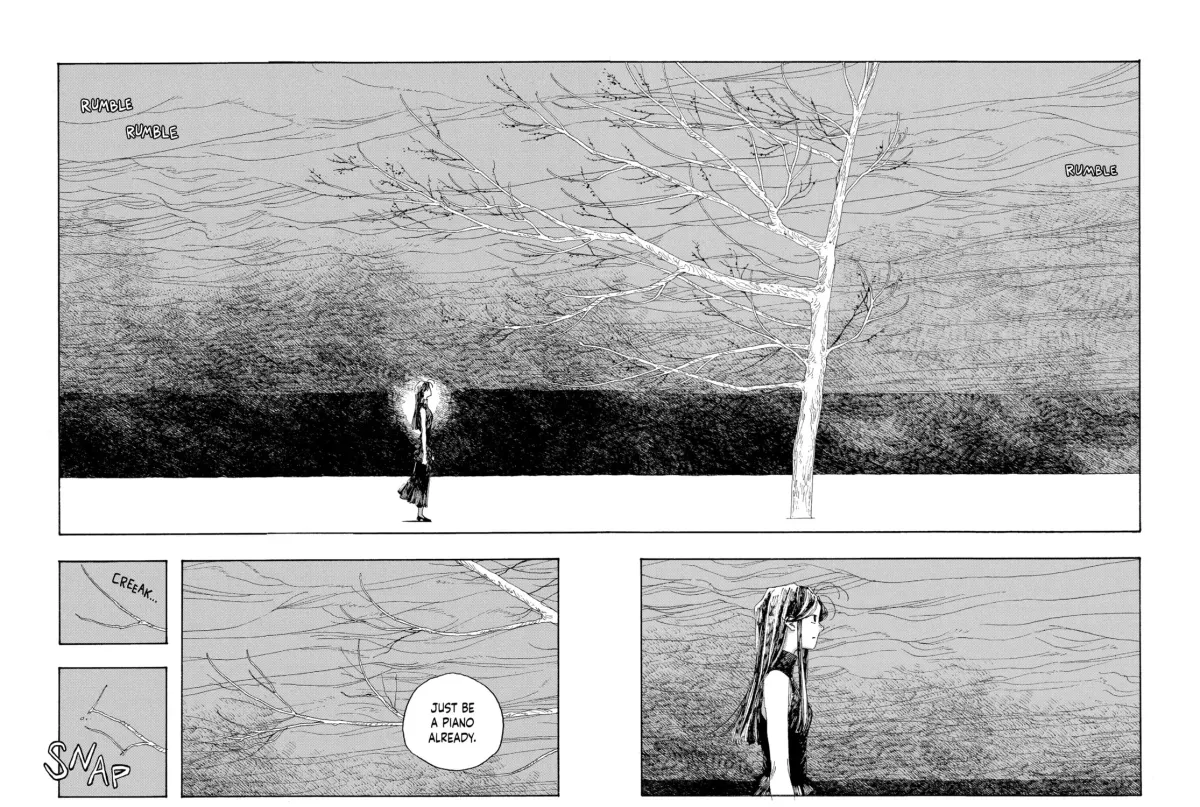 Fool Night Chapter 9.1 page 13 - 