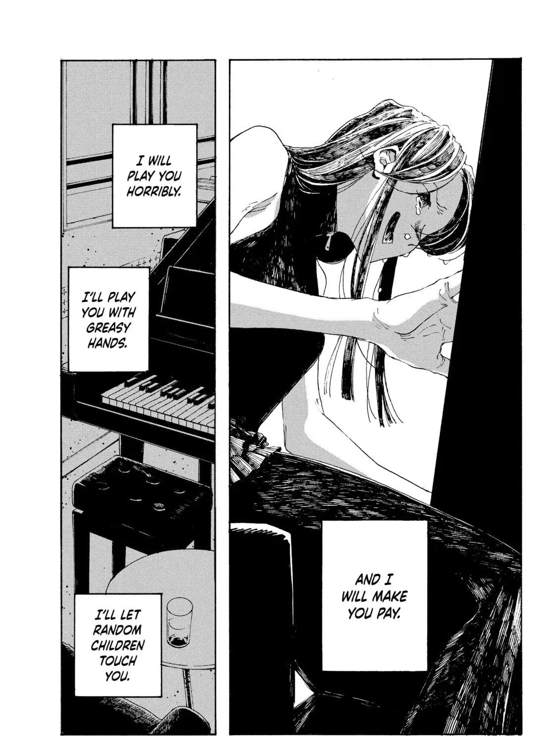Fool Night Chapter 9.1 page 17 - 