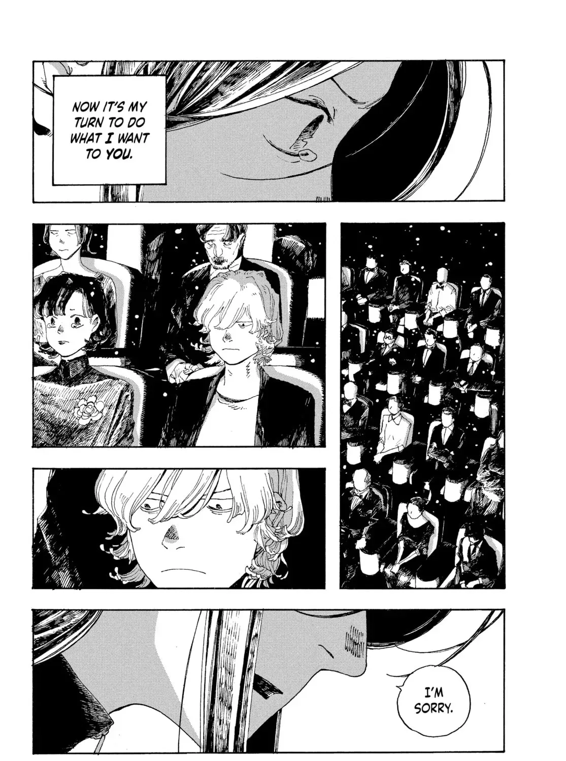Fool Night Chapter 9.1 page 19 - 