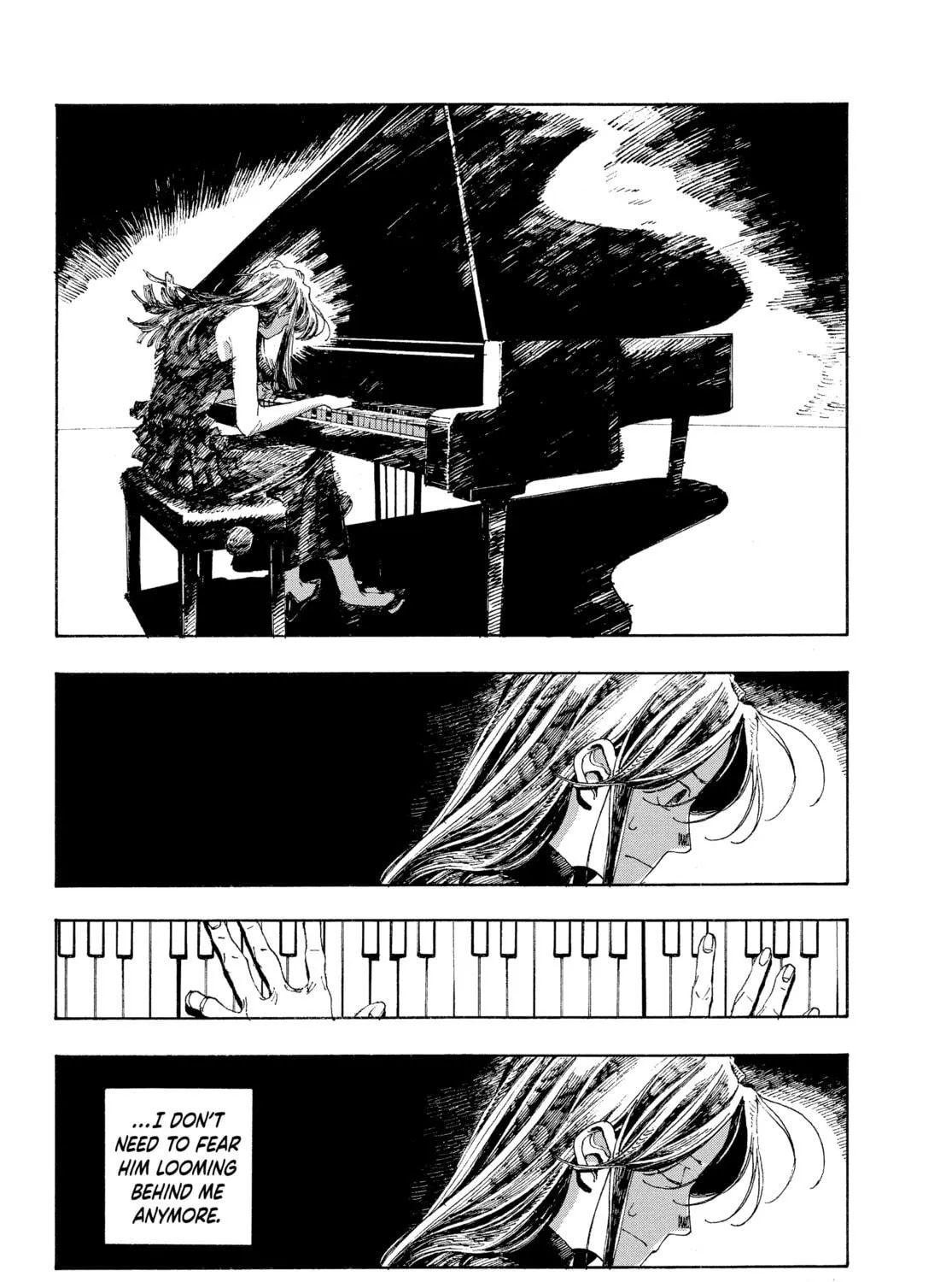 Fool Night Chapter 9 page 11 - 