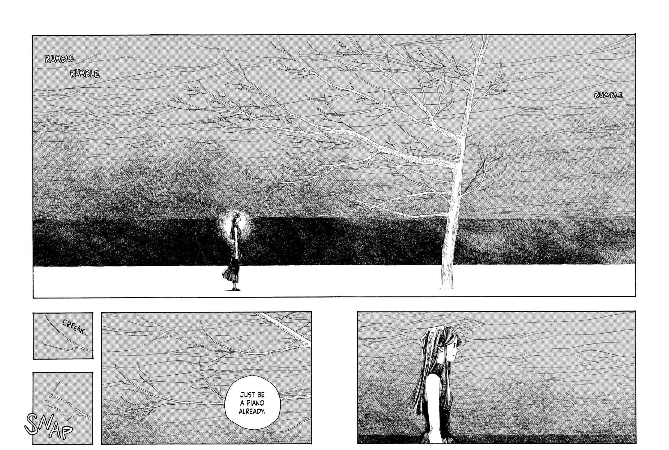 Fool Night Chapter 9 page 13 - 