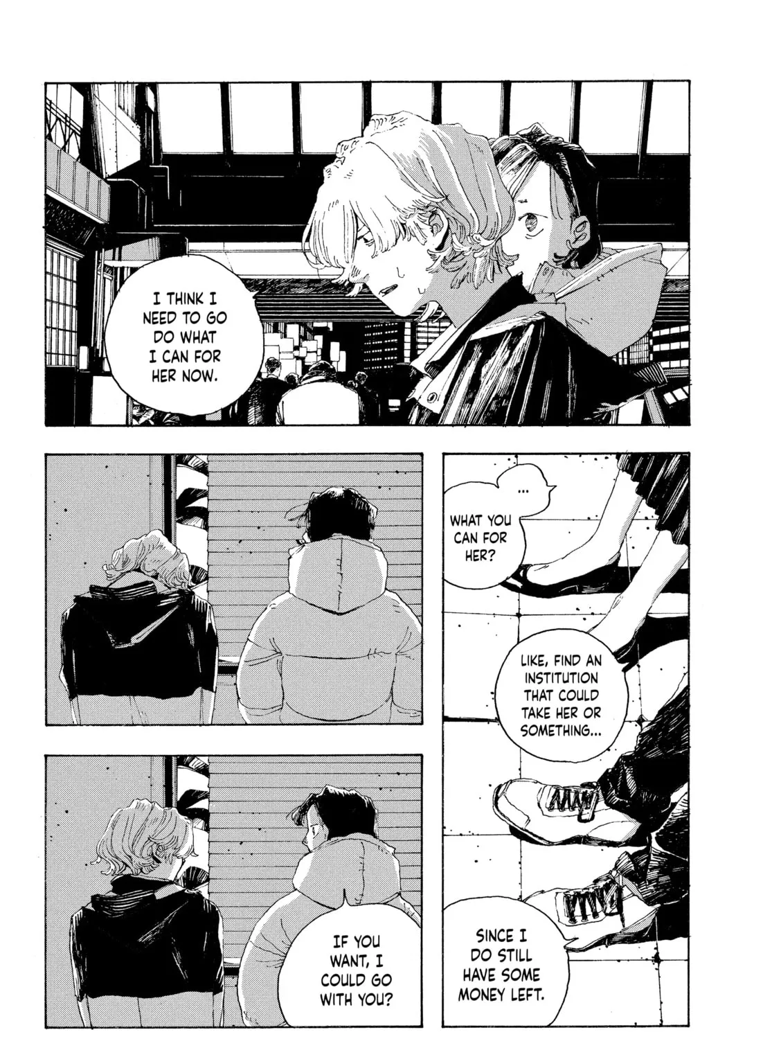 Fool Night Chapter 9 page 33 - 