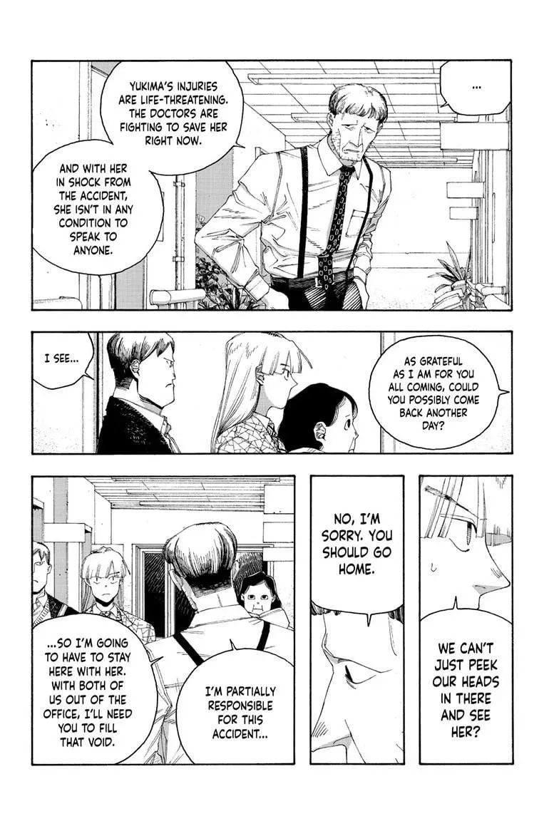 Fool Night Chapter 90 page 14 - 
