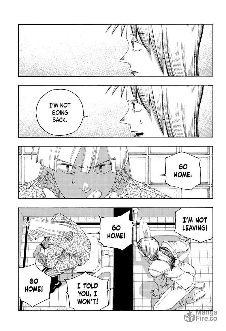 Fool Night Chapter 90 page 21 - 