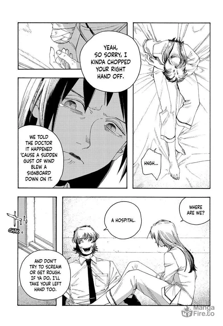 Fool Night Chapter 90 page 5 - 