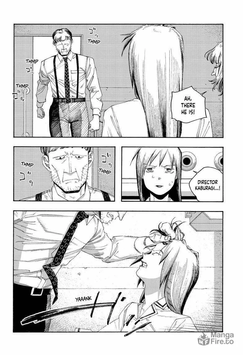 Fool Night Chapter 90 page 6 - 