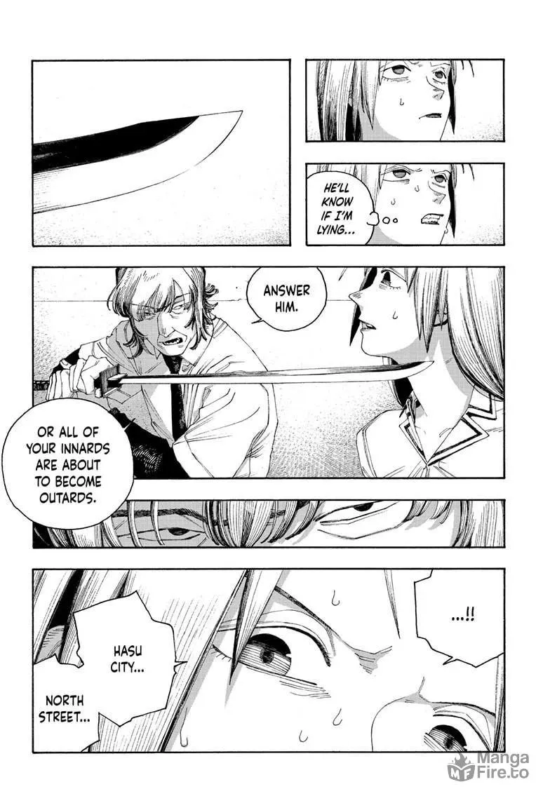 Fool Night Chapter 90 page 10 - 