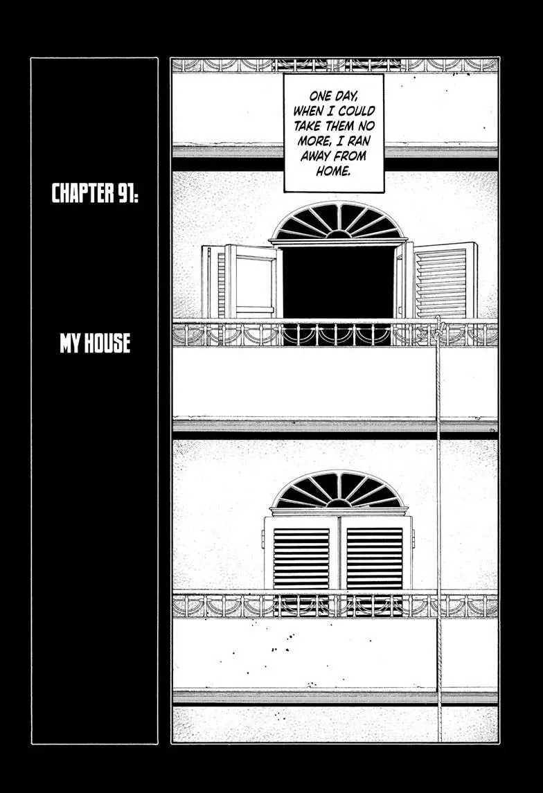 Fool Night Chapter 91 page 2 - 