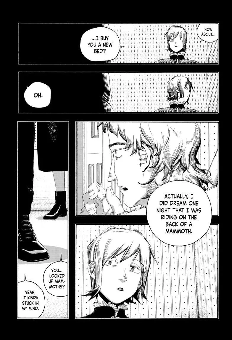 Fool Night Chapter 91 page 13 - 