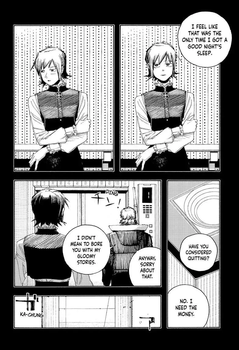 Fool Night Chapter 91 page 14 - 