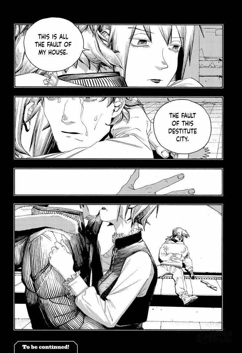 Fool Night Chapter 91 page 20 - 