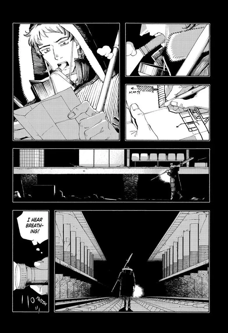 Fool Night Chapter 91 page 4 - 
