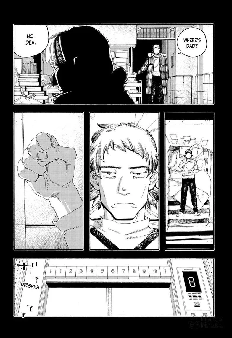 Fool Night Chapter 91 page 10 - 