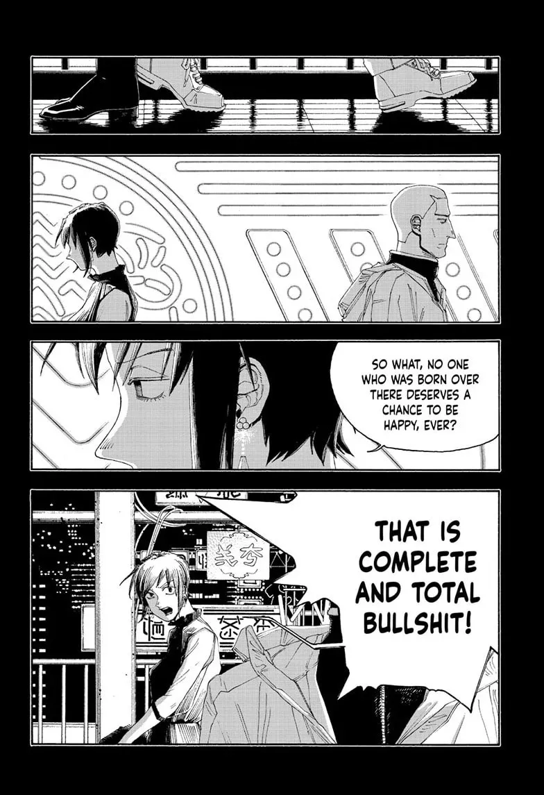 Fool Night Chapter 92 page 11 - 
