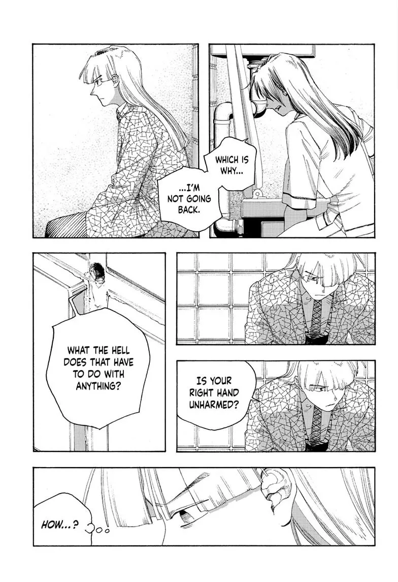 Fool Night Chapter 92 page 14 - 