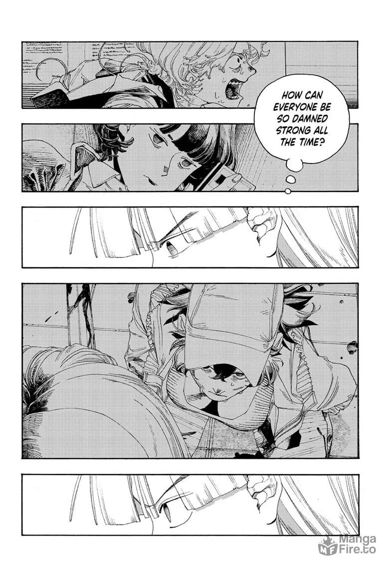 Fool Night Chapter 92 page 15 - 