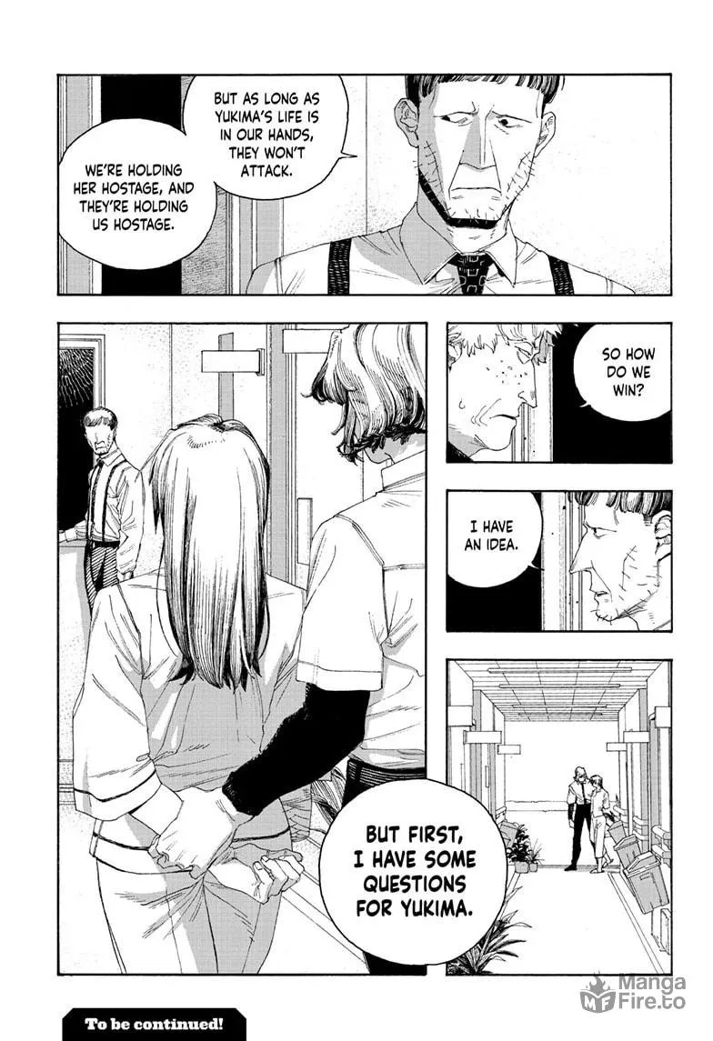 Fool Night Chapter 92 page 18 - 