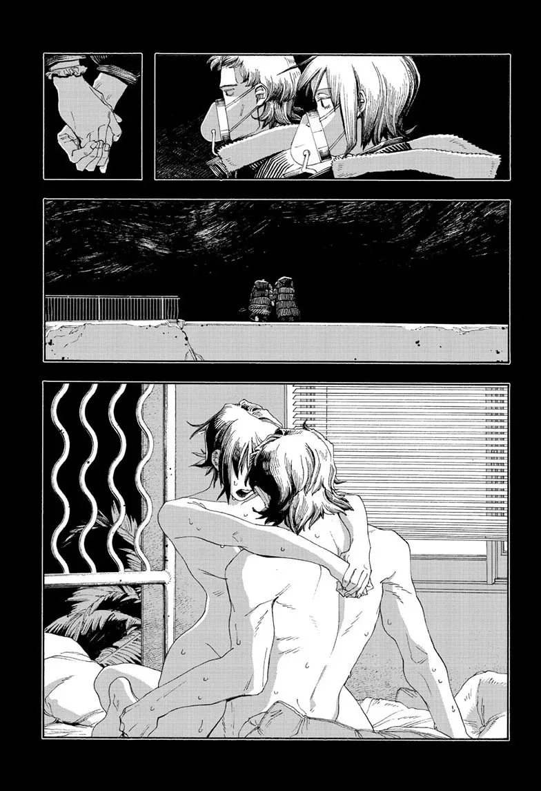 Fool Night Chapter 92 page 4 - 