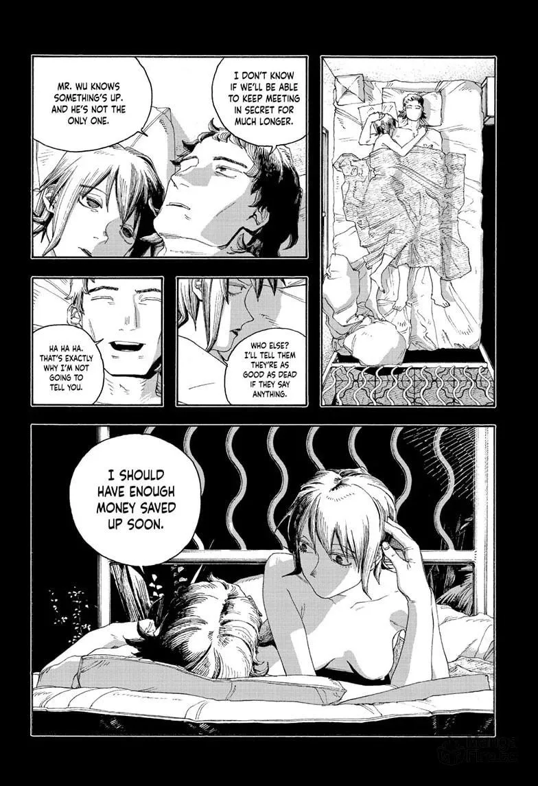 Fool Night Chapter 92 page 5 - 