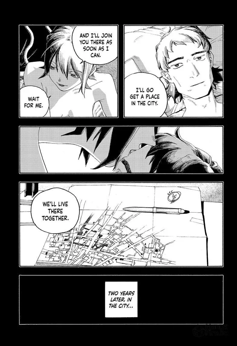 Fool Night Chapter 92 page 6 - 