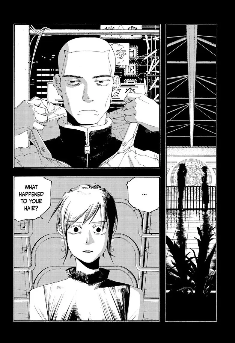 Fool Night Chapter 92 page 7 - 