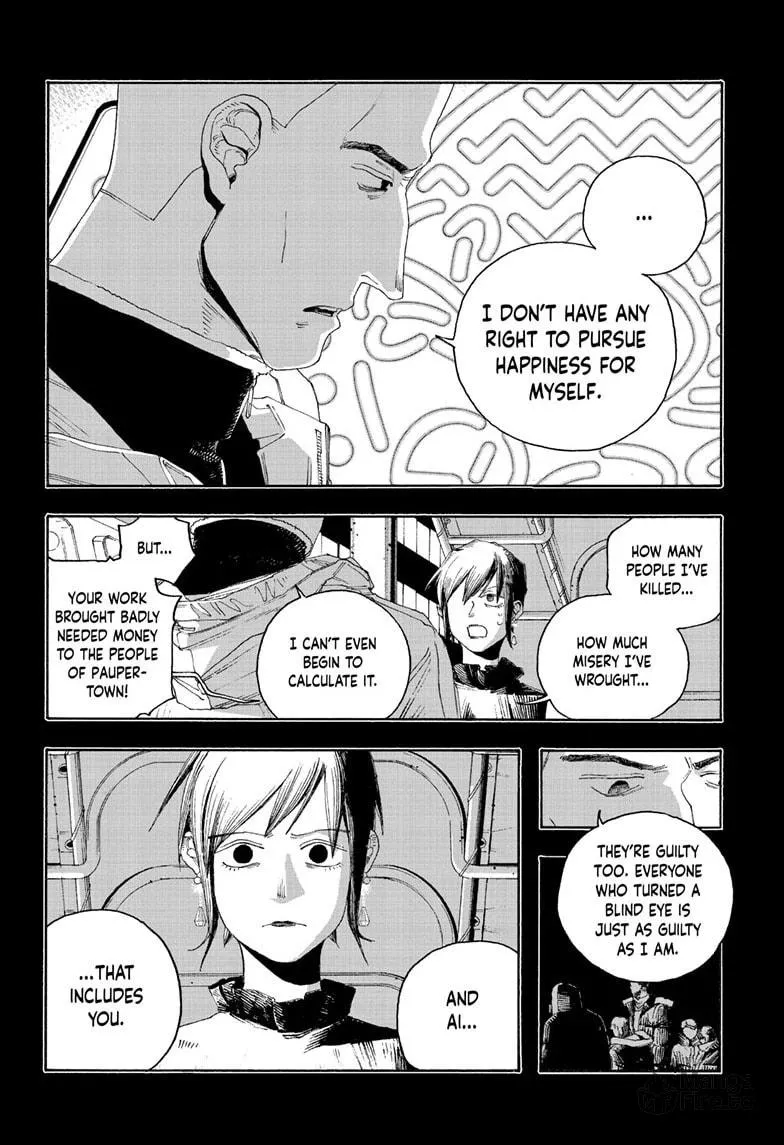 Fool Night Chapter 92 page 9 - 