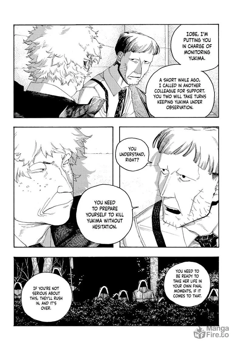 Fool Night Chapter 93 page 18 - 