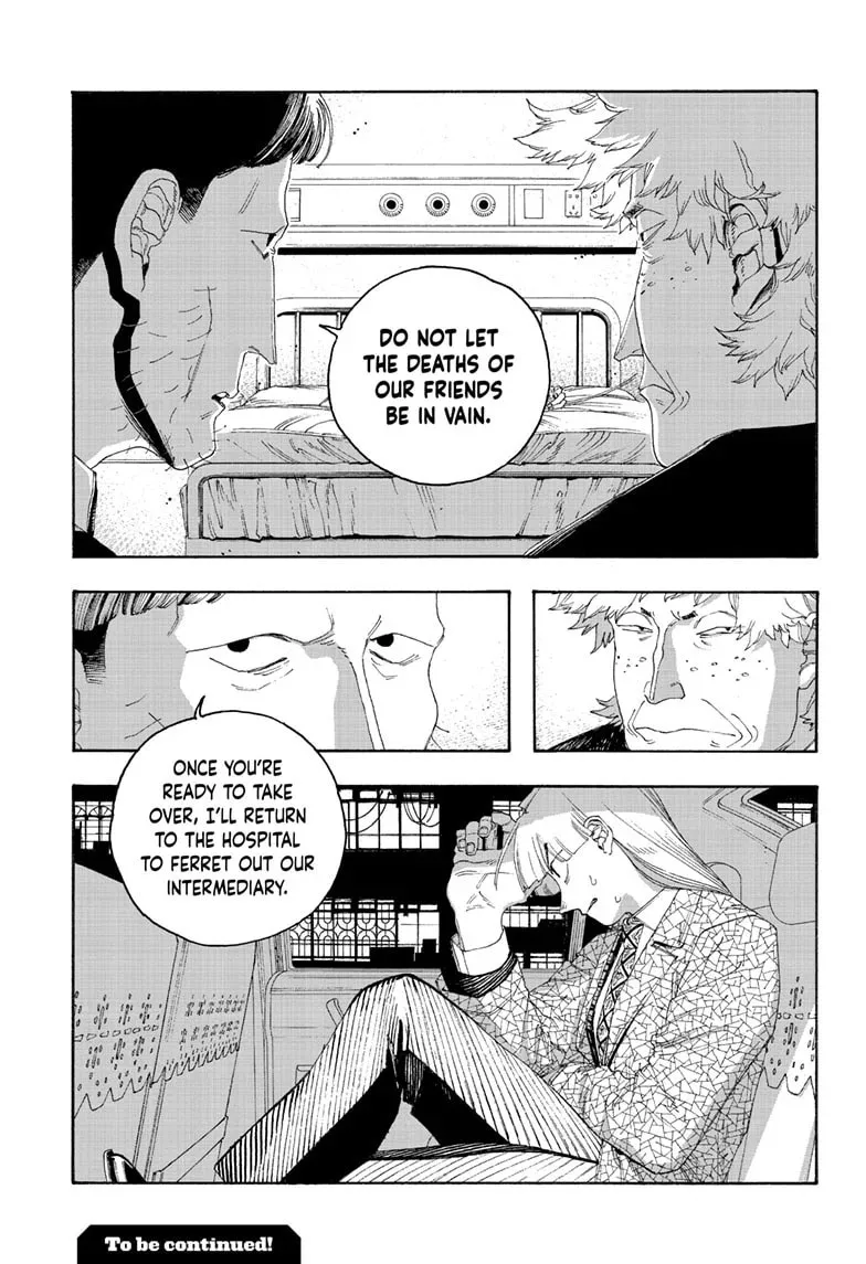 Fool Night Chapter 93 page 19 - 