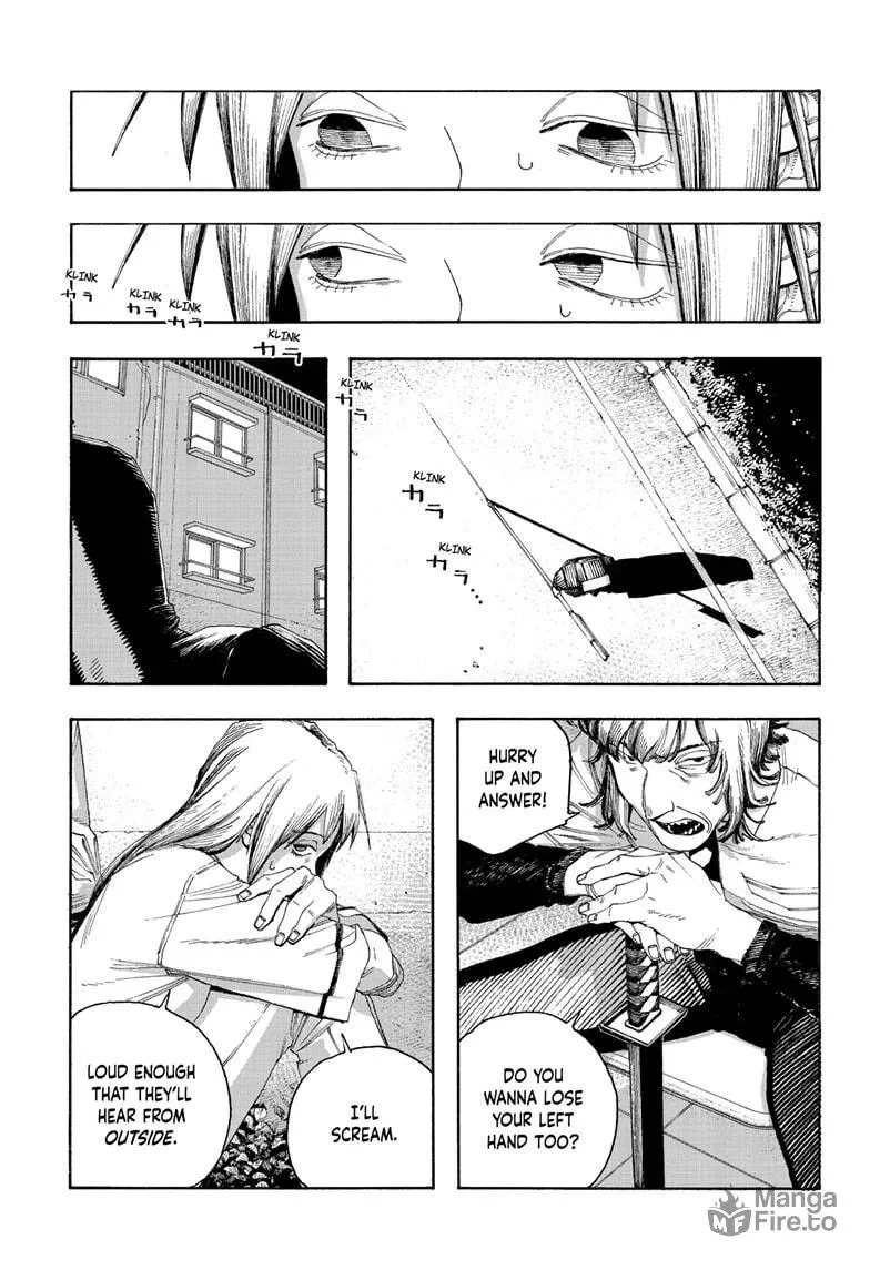 Fool Night Chapter 93 page 3 - 