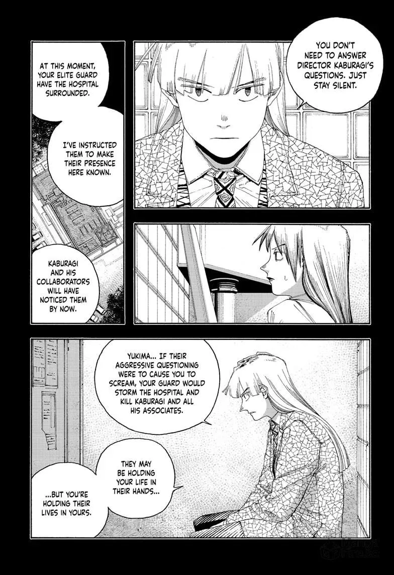 Fool Night Chapter 93 page 5 - 