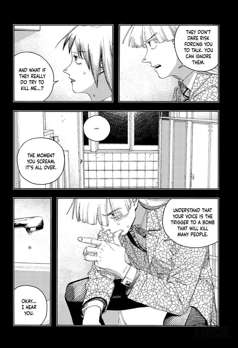 Fool Night Chapter 93 page 6 - 