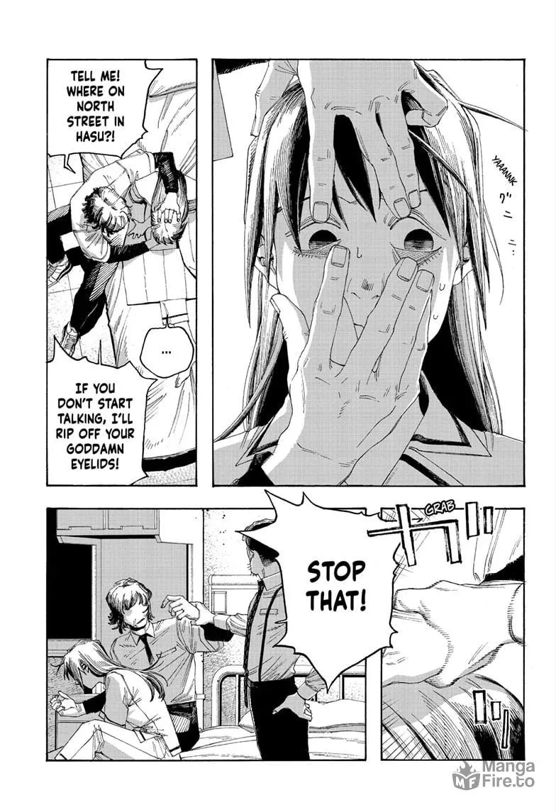 Fool Night Chapter 93 page 9 - 
