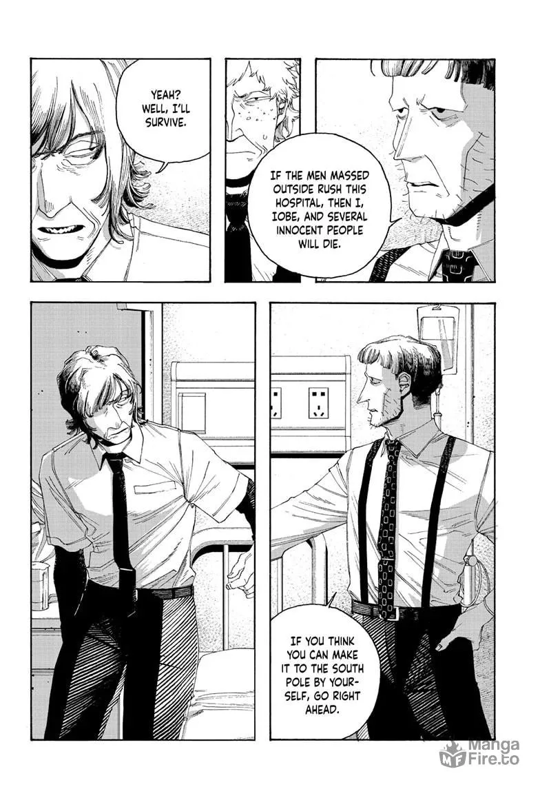Fool Night Chapter 93 page 10 - 