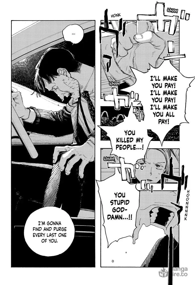 Fool Night Chapter 94 page 12 - 